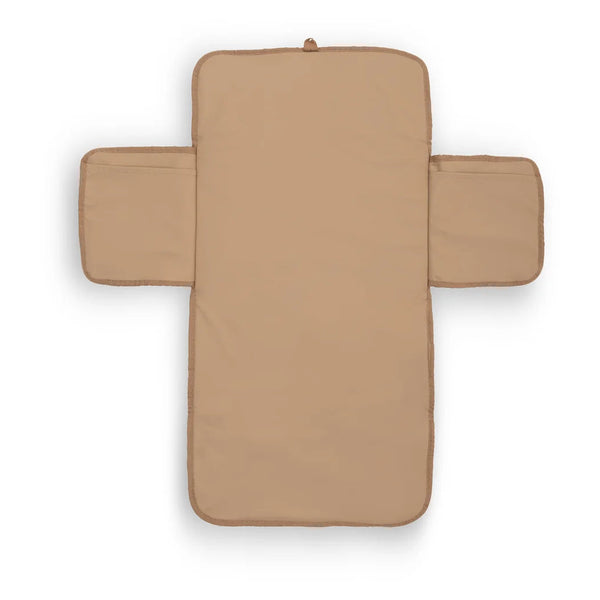 Tapis à langer nomade Curlé – Poches de rangement & intérieur déperlant JOLLEIN