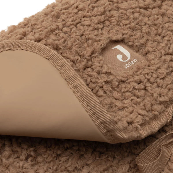 Tapis à langer nomade Curlé – Poches de rangement & intérieur déperlant JOLLEIN