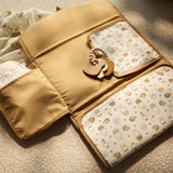 tapis à langer bébé facile à nettoyer