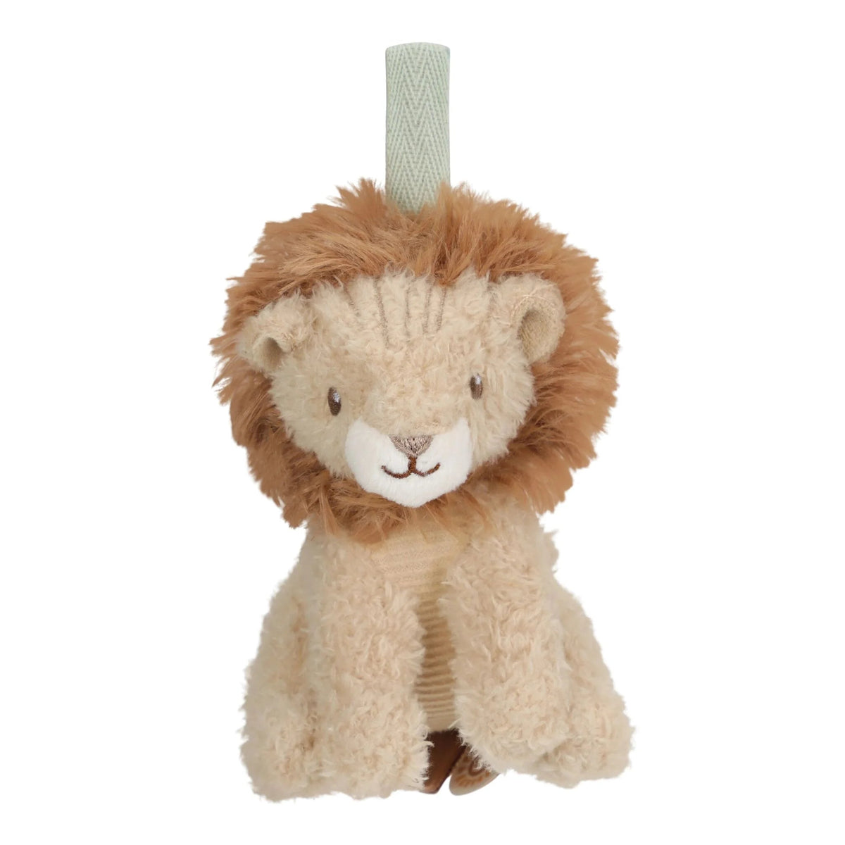 Tapis d’activités avec arches Safari Friends – tapis d’éveil bébé LITTLE DUTCH