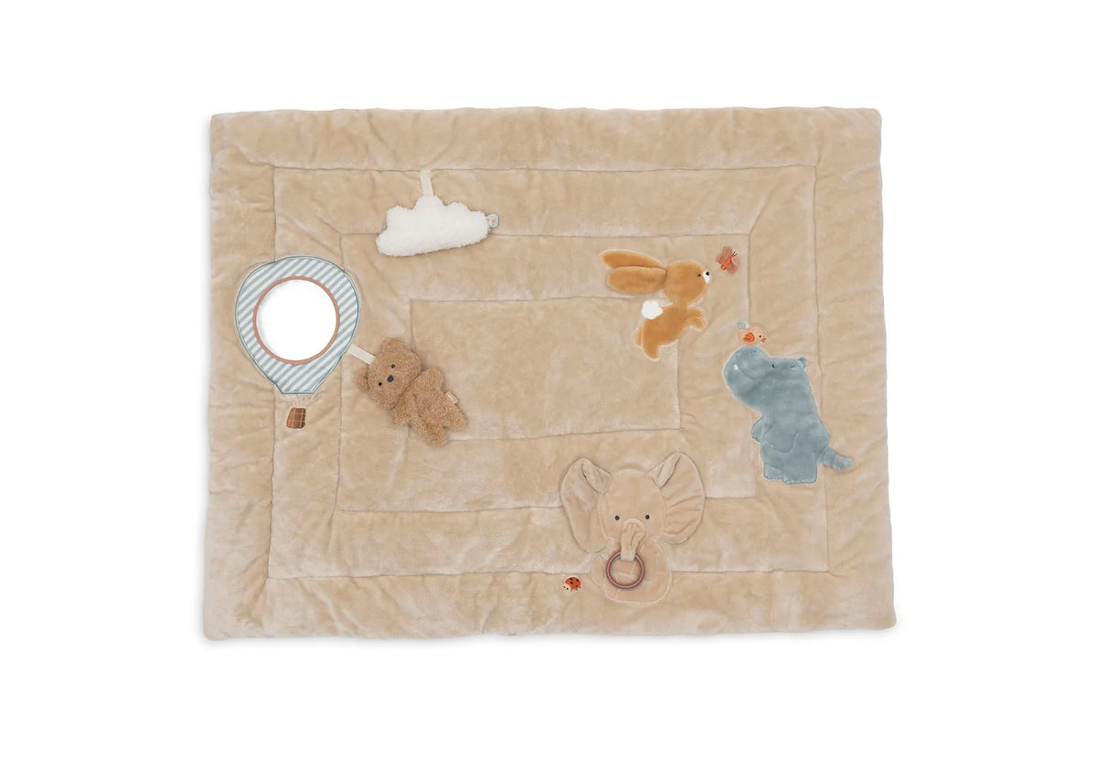 Tapis d'éveil bébé Jollies – Tapis de jeu sensoriel – Dès la naissance