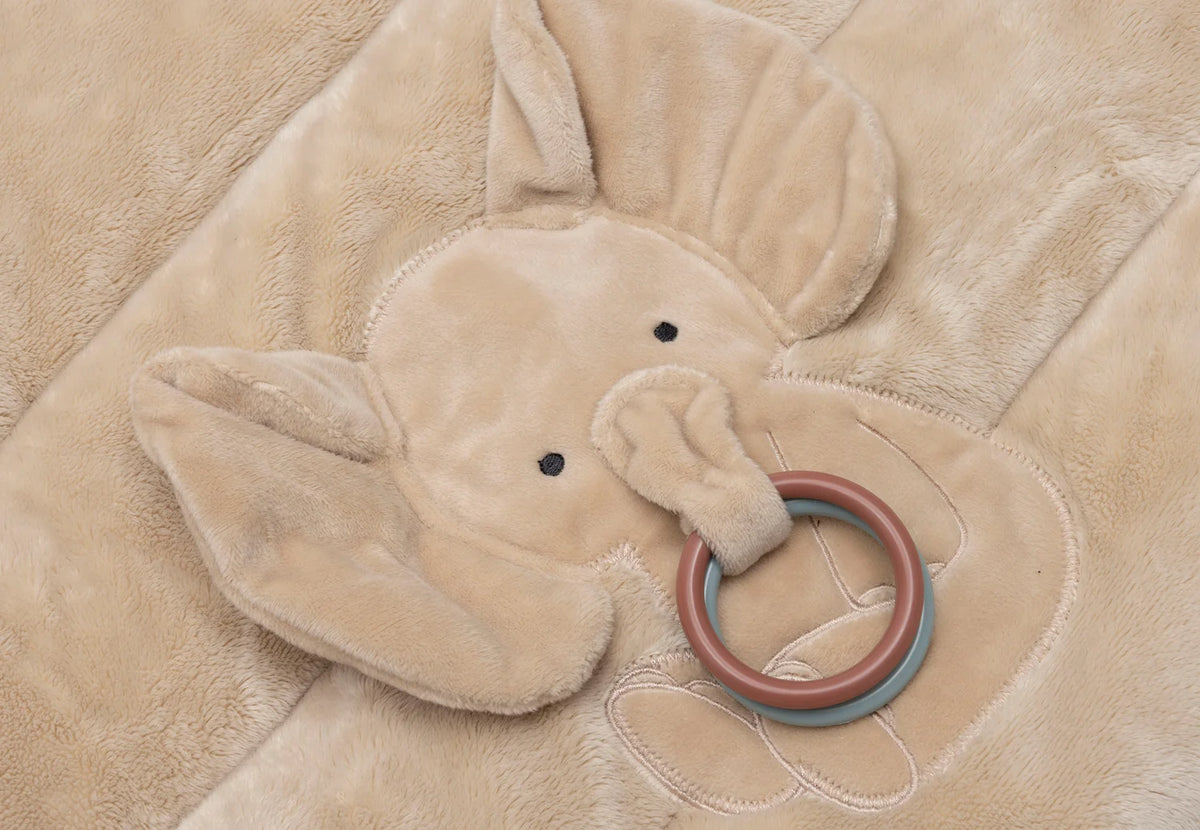 Tapis d'éveil bébé Jollies – Tapis de jeu sensoriel – Dès la naissance