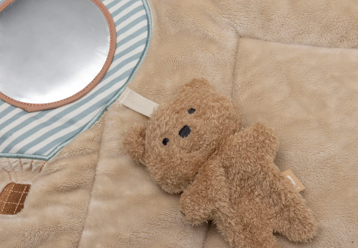 Tapis d'éveil bébé Jollies – Tapis de jeu sensoriel – Dès la naissance