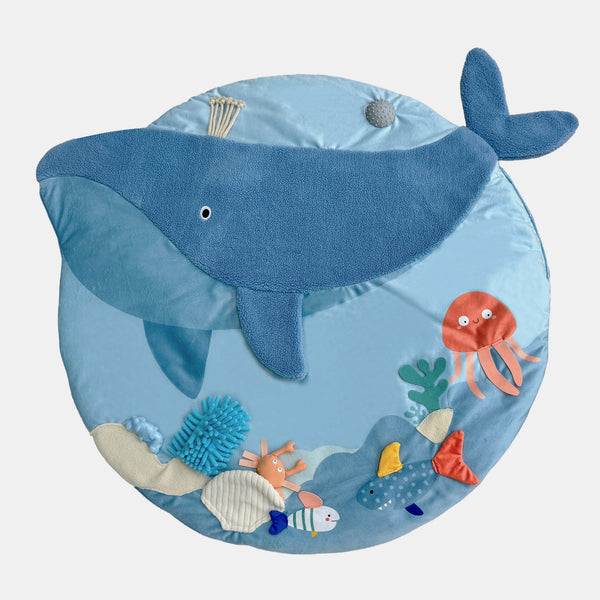 Tapis d’éveil Sons & Lumières Petite Baie des Baleines – Bo Jungle