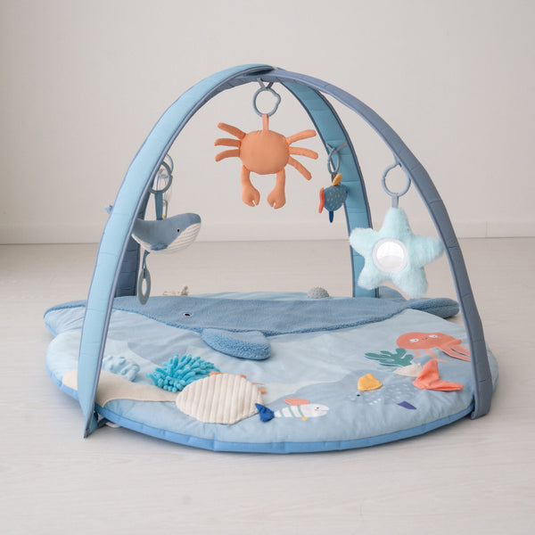 Tapis d’éveil Sons & Lumières Petite Baie des Baleines – Bo Jungle