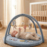 Tapis d'éveil évolutif Raku, Lino & Pico avec arches amovibles – Noukie's – Dès la naissance NOUKIES