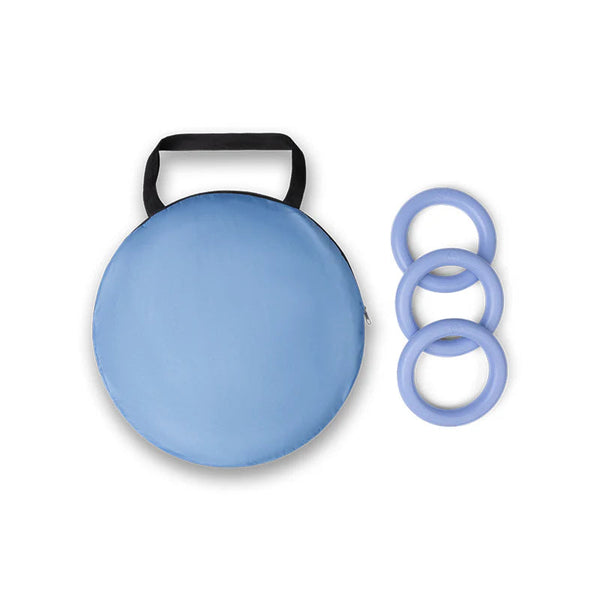 Tapis splash bébé bleu surfer – tapis de jeu aquatique Ø 76 cm Swim Essentials