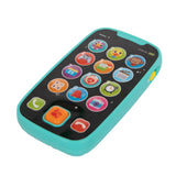 Ce téléphone bébé est idéal pour les enfants qui aiment imiter leurs parents