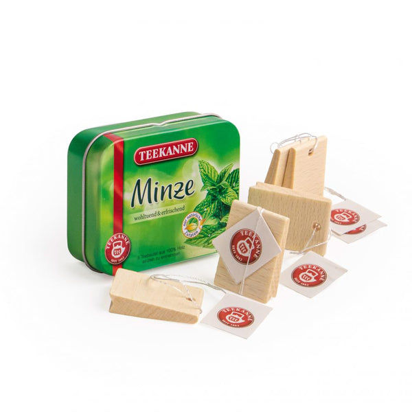 Thé Teekanne en bois dans sa boîte – Erzi ERZI