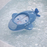 Thermomètre de bain bébé sous-marin – Température eau ludique BO JUNGLE