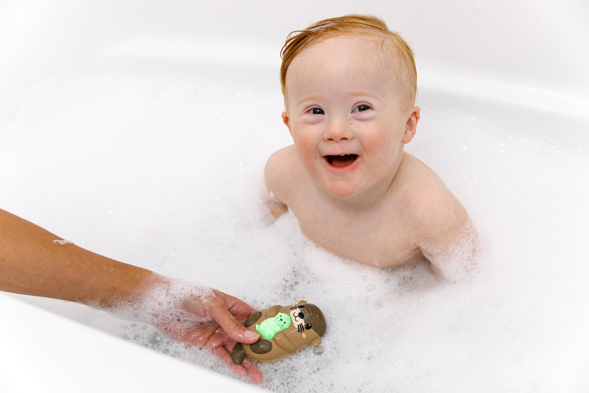 jouet bain bébé thermomètre