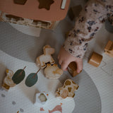 Tiny Barn – Jeu de tri de formes en bois “Ferme magique” MRS ERTHA