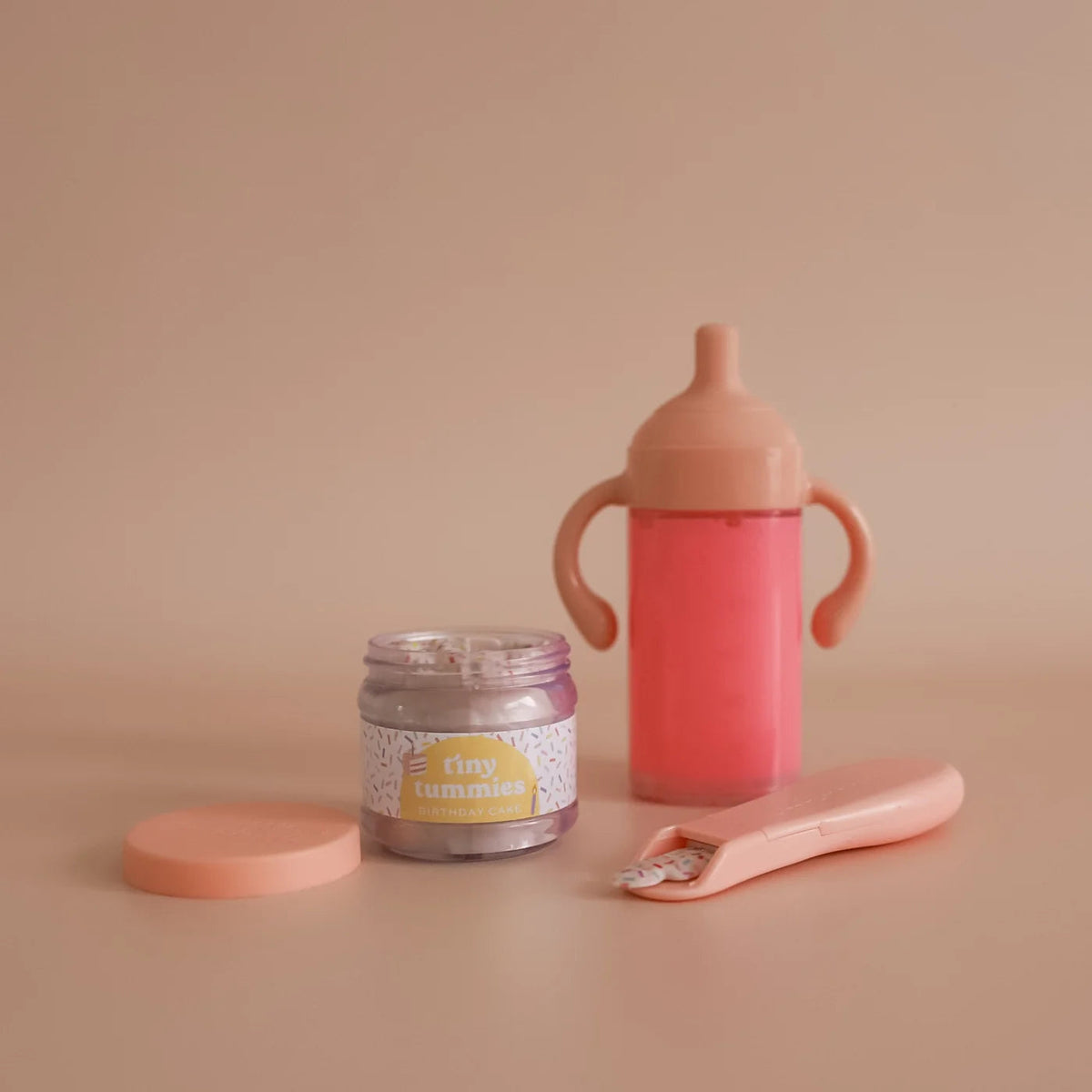 Tiny Harlow Tiny Birthday Set – Set anniversaire magique pour poupée TINY HARLOW