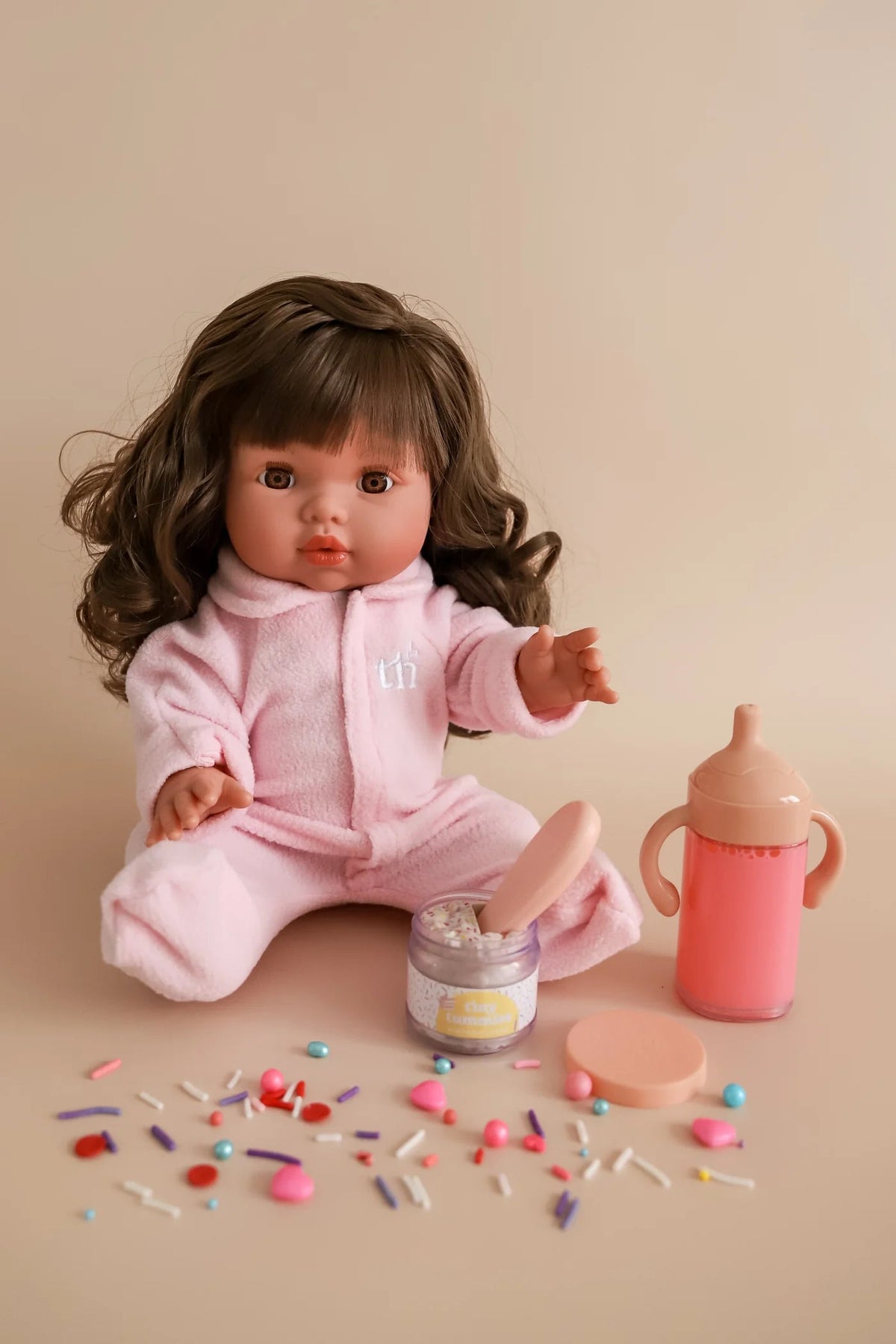 Tiny Harlow Tiny Birthday Set – Set anniversaire magique pour poupée TINY HARLOW