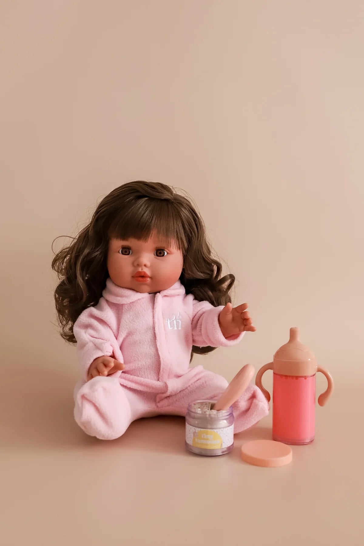 Tiny Harlow Tiny Birthday Set – Set anniversaire magique pour poupée TINY HARLOW