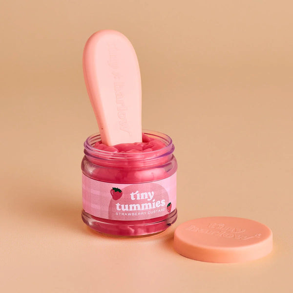 Tiny Harlow Tiny Tummies – Petit pot magique pour poupée fraise TINY HARLOW
