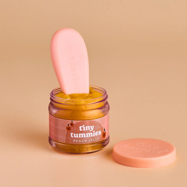 Tiny Harlow Tiny Tummies – Petit pot magique pour poupée pêche TINY HARLOW