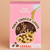 Tiny Harlow – Bol de céréales au chocolat pour poupée TINY HARLOW