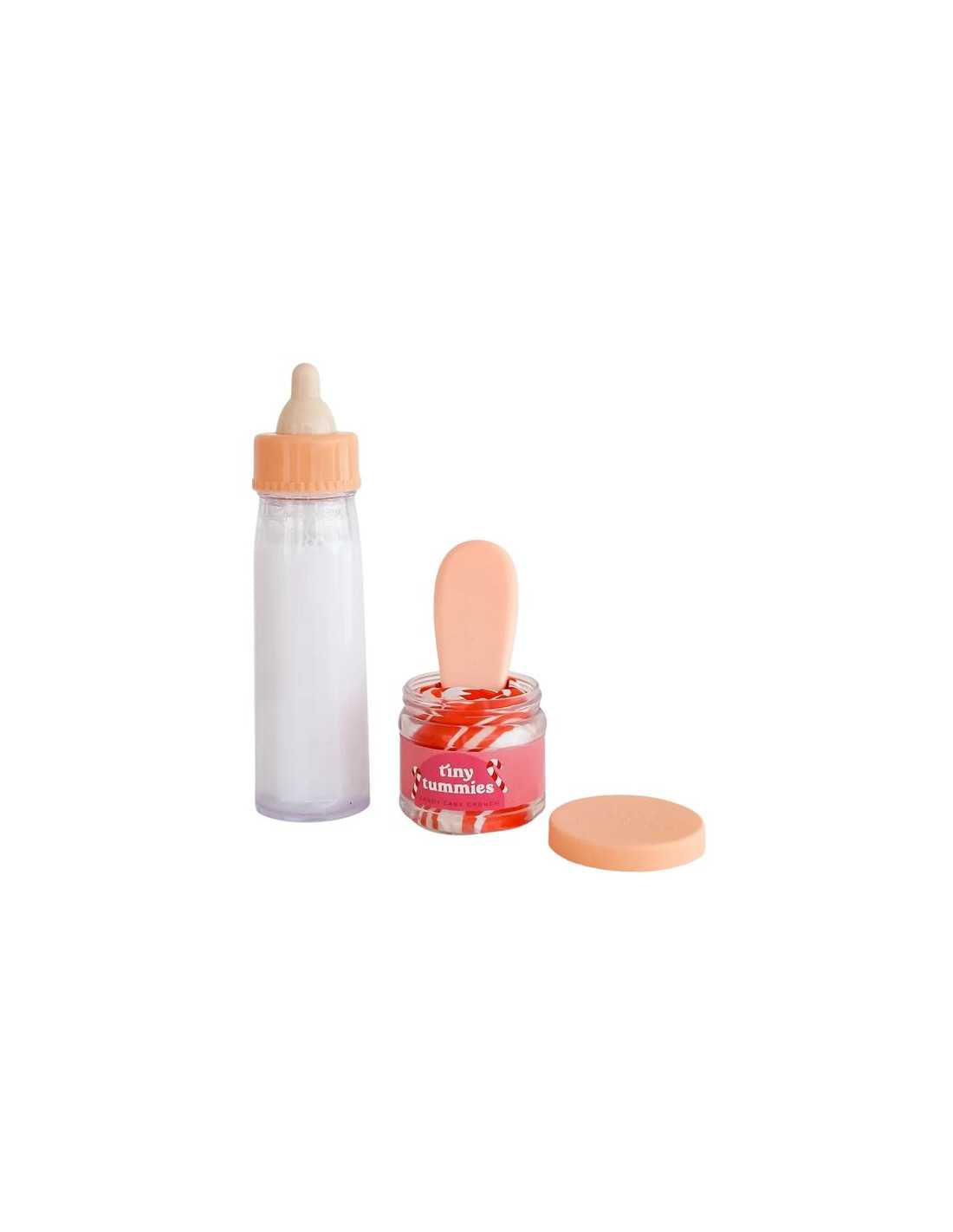 Tiny Harlow – Coffret de Noël petit pot Sucre d’Orge & biberon magique TINY HARLOW