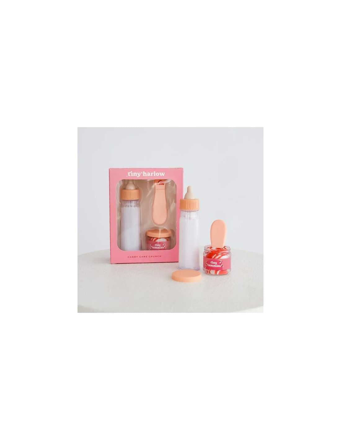 Tiny Harlow – Coffret de Noël petit pot Sucre d’Orge & biberon magique TINY HARLOW