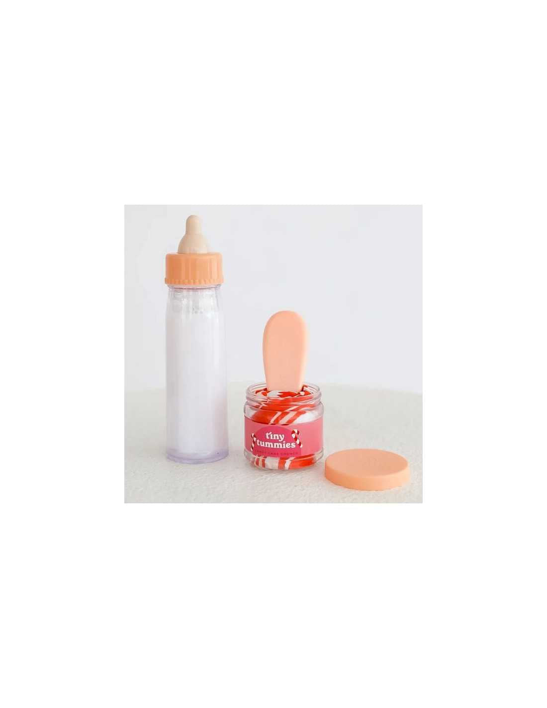 Tiny Harlow – Coffret de Noël petit pot Sucre d’Orge & biberon magique TINY HARLOW