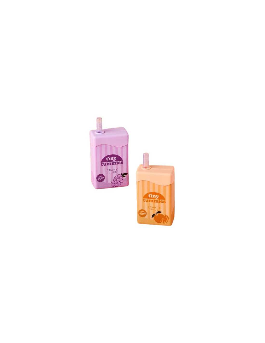 Tiny Harlow – Duo jus de raisin & jus d’orange pour poupée TINY HARLOW