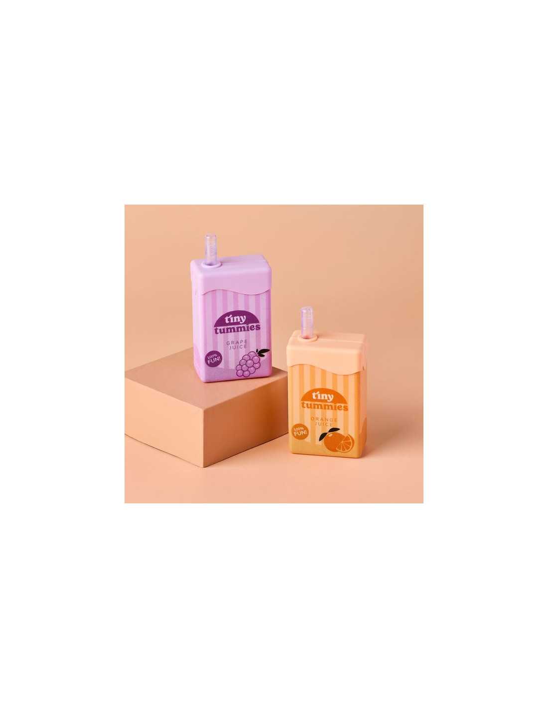Tiny Harlow – Duo jus de raisin & jus d’orange pour poupée TINY HARLOW
