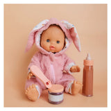 Tiny Harlow – Petit pot & biberon magiques au chocolat pour poupée TINY HARLOW