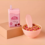 Tiny Harlow – Tarte aux cerises & jus de cerise magiques pour poupée TINY HARLOW