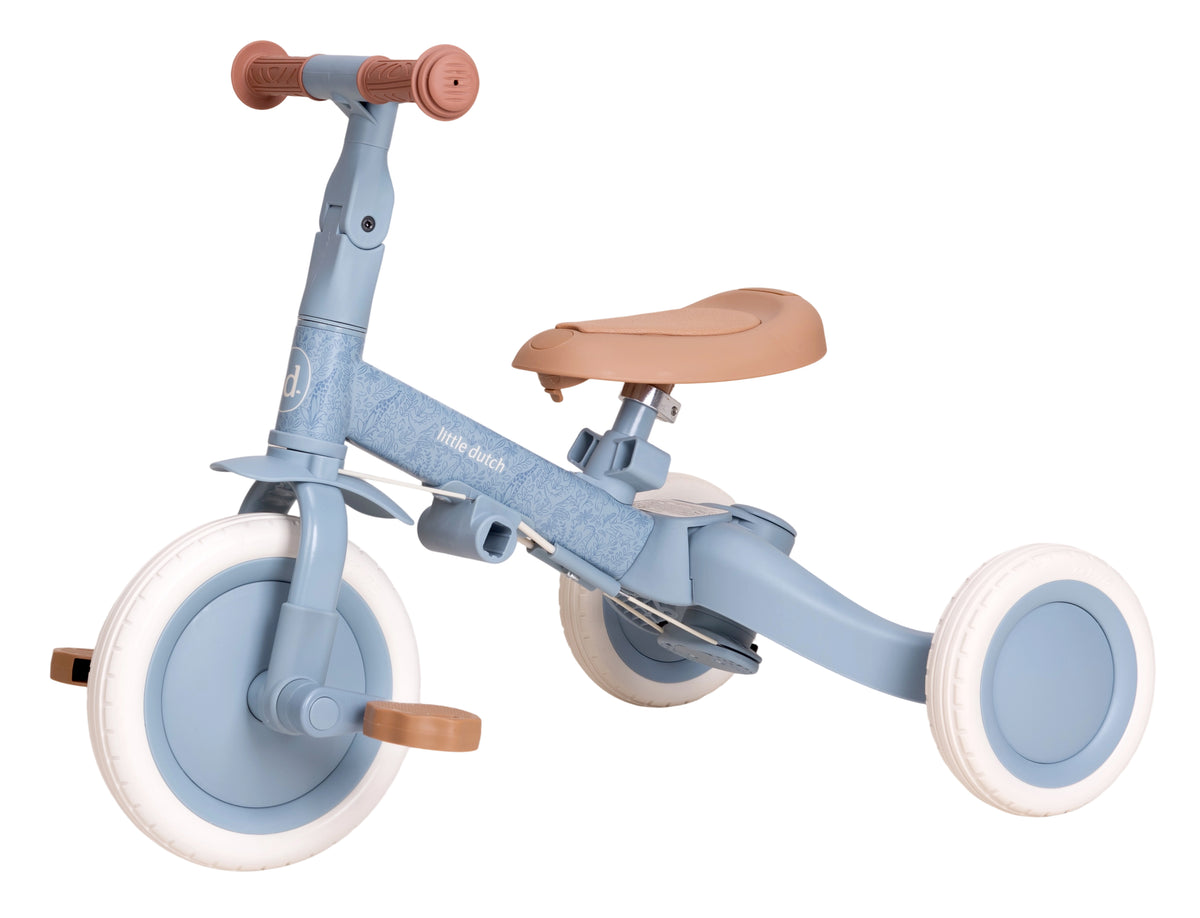 vélo d’équilibre enfant safari blue