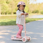 Trottinette 3 roues Fairy Floral – trottinette enfant évolutive 2 à 6 ans