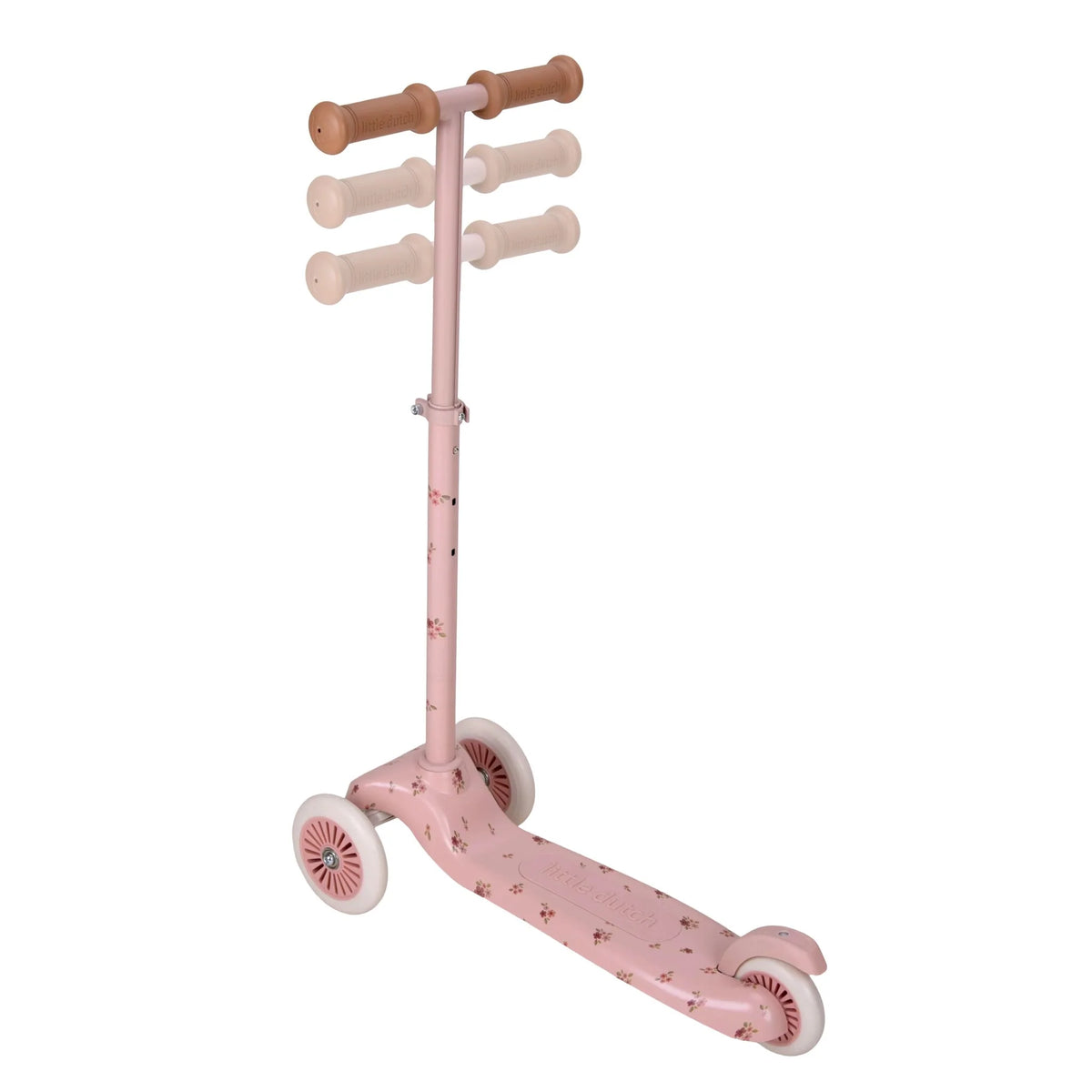 Trottinette 3 roues Fairy Floral – trottinette enfant évolutive 2 à 6 ans