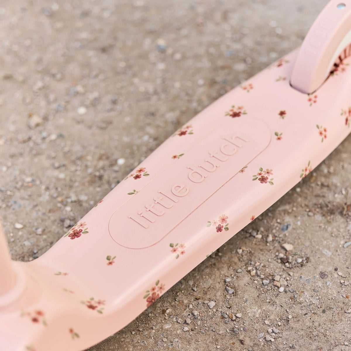 Trottinette 3 roues Fairy Floral – trottinette enfant évolutive 2 à 6 ans