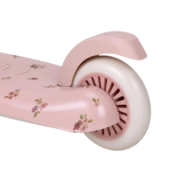 Trottinette 3 roues Fairy Floral – trottinette enfant évolutive 2 à 6 ans