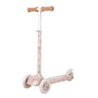 Trottinette 3 roues Sunny Flower – trottinette enfant évolutive 2 à 6 ans