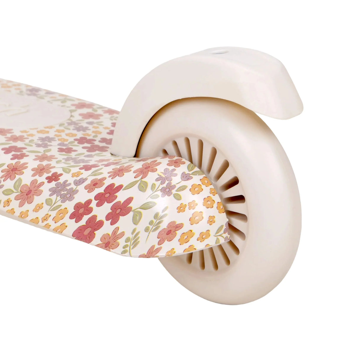 Trottinette 3 roues Sunny Flower – trottinette enfant évolutive 2 à 6 ans
