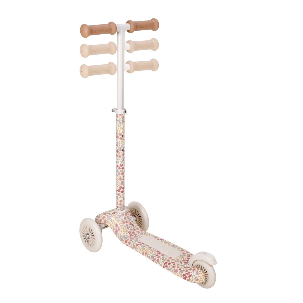 Trottinette 3 roues Sunny Flower – trottinette enfant évolutive 2 à 6 ans