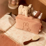 Trousse de Soins Miffy Moments Velvet Light Terra – Jollein 🐰🤎 JOLLEIN