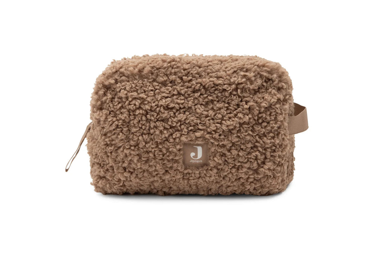 Trousse de soins Curlé Dark Hazel – Pochette bébé & maman JOLLEIN