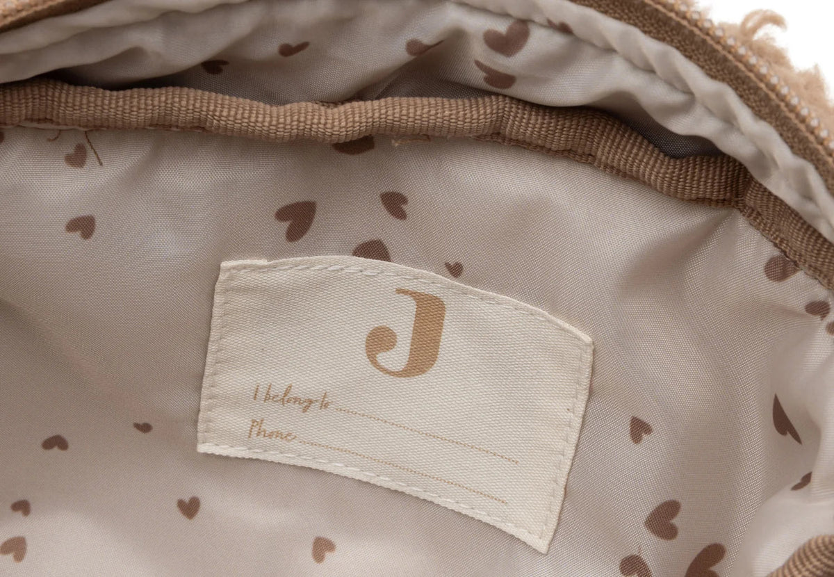 Trousse de soins Curlé Dark Hazel – Pochette bébé & maman JOLLEIN