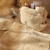 Trousse de soins Fluffy Sand – Pochette bébé & maman JOLLEIN