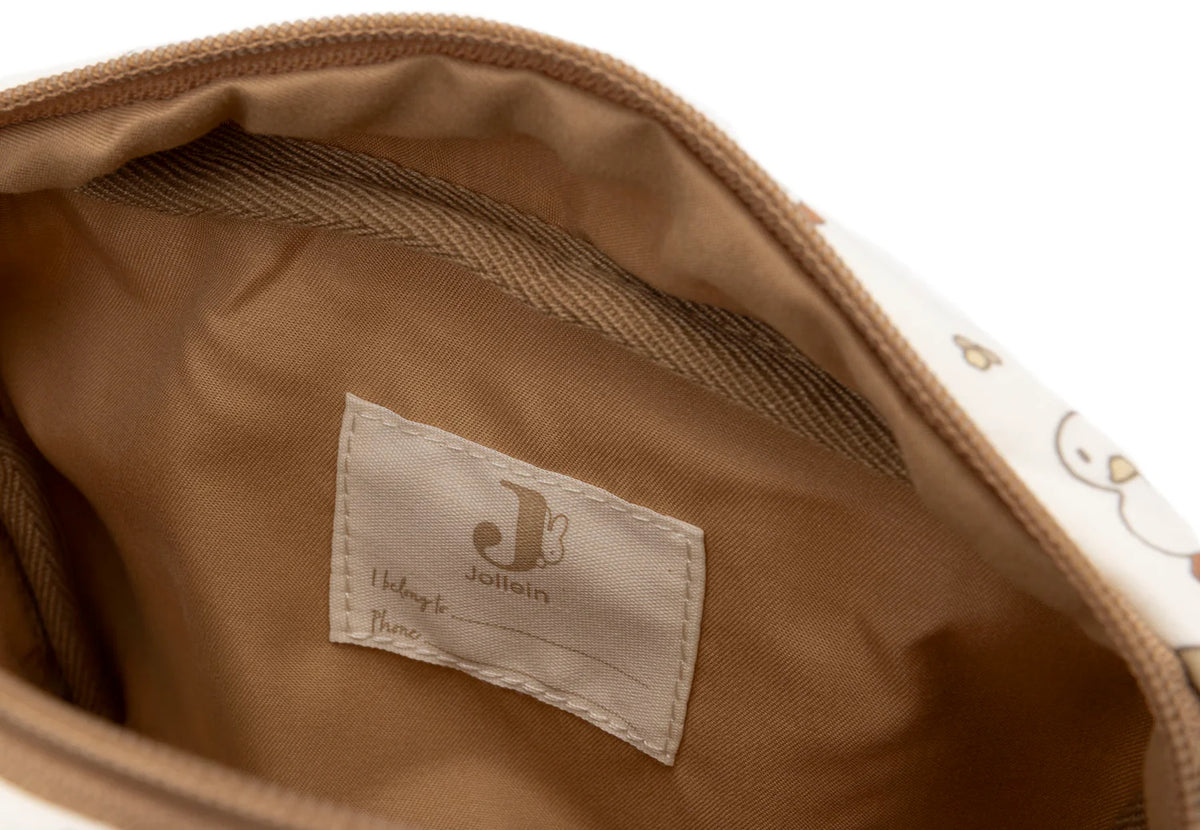 trousse sac à langer pratique et compacte MIFFY