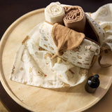 trousse de soins bébé en coton