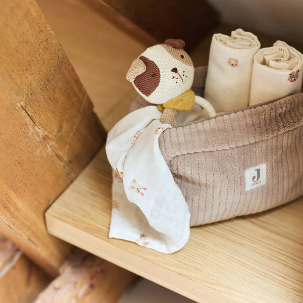 trousse bébé rangement produits de soin