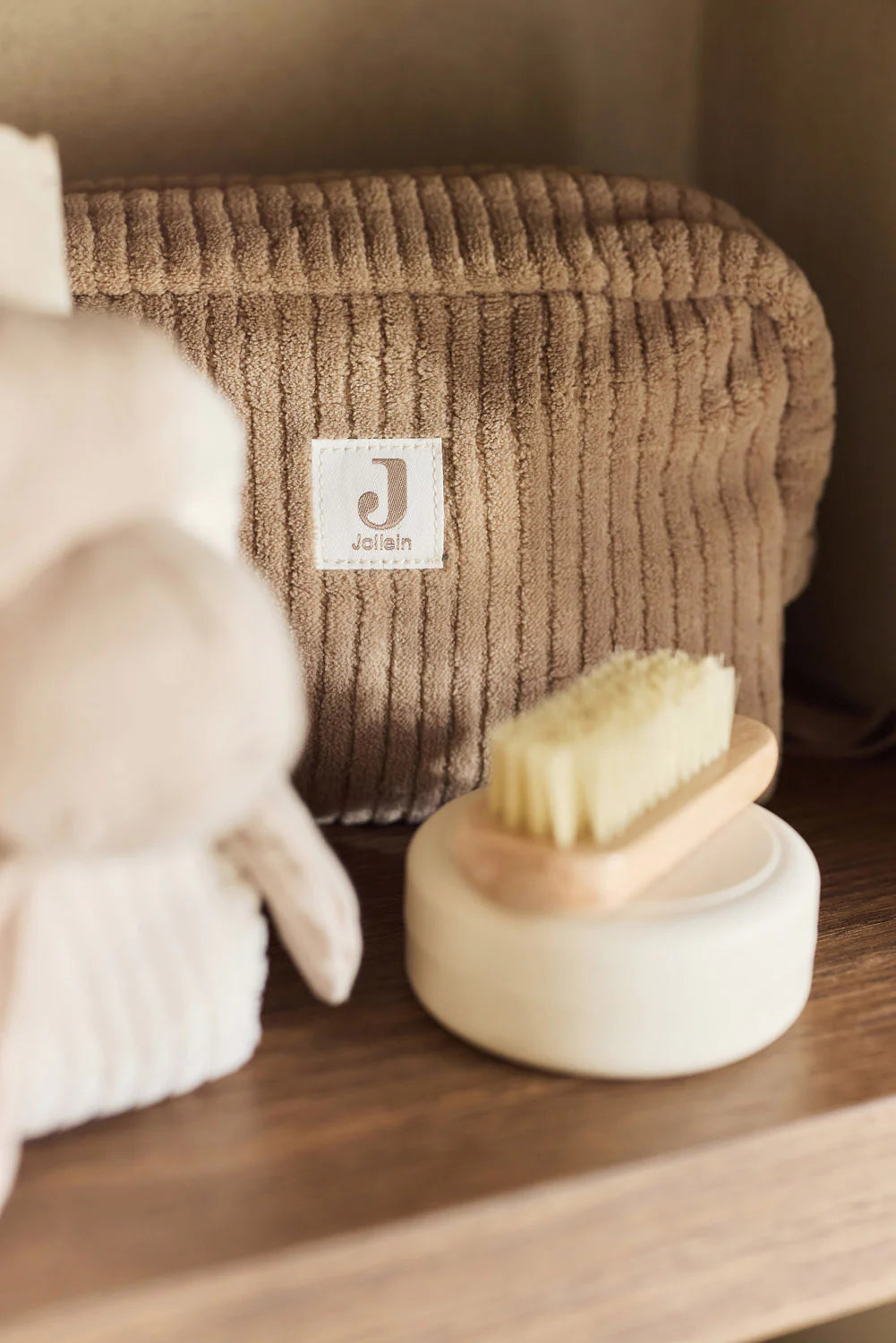 trousse bébé rangement produits de soin
