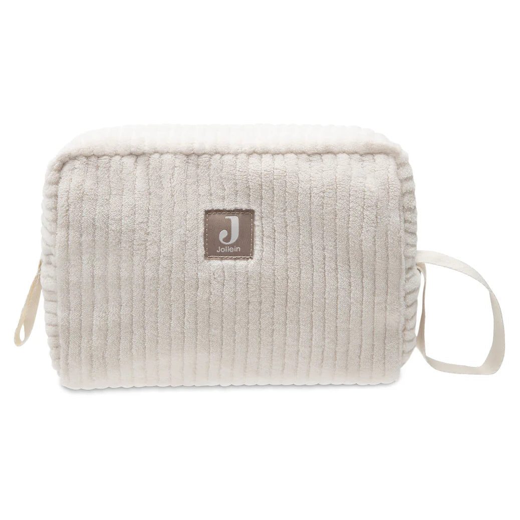 trousse de toilette bébé couleur oatmeal