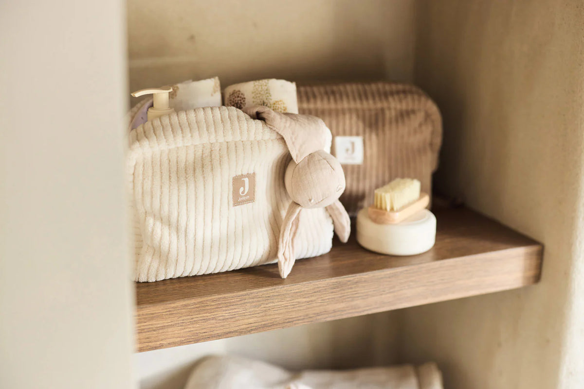 trousse naissance bébé teinte naturelle