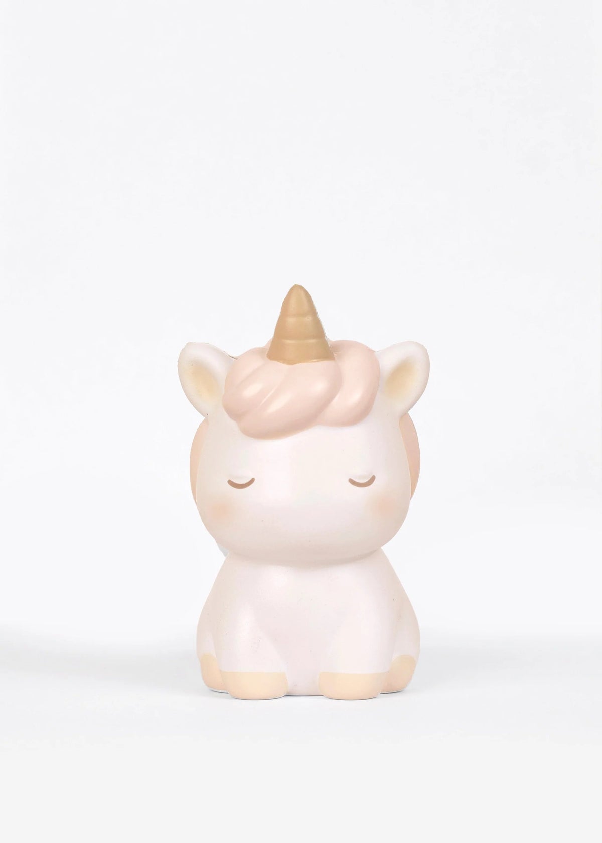 Squichymals – Collection anti-stress en peluches squishy - Licorne Petit coeur salé