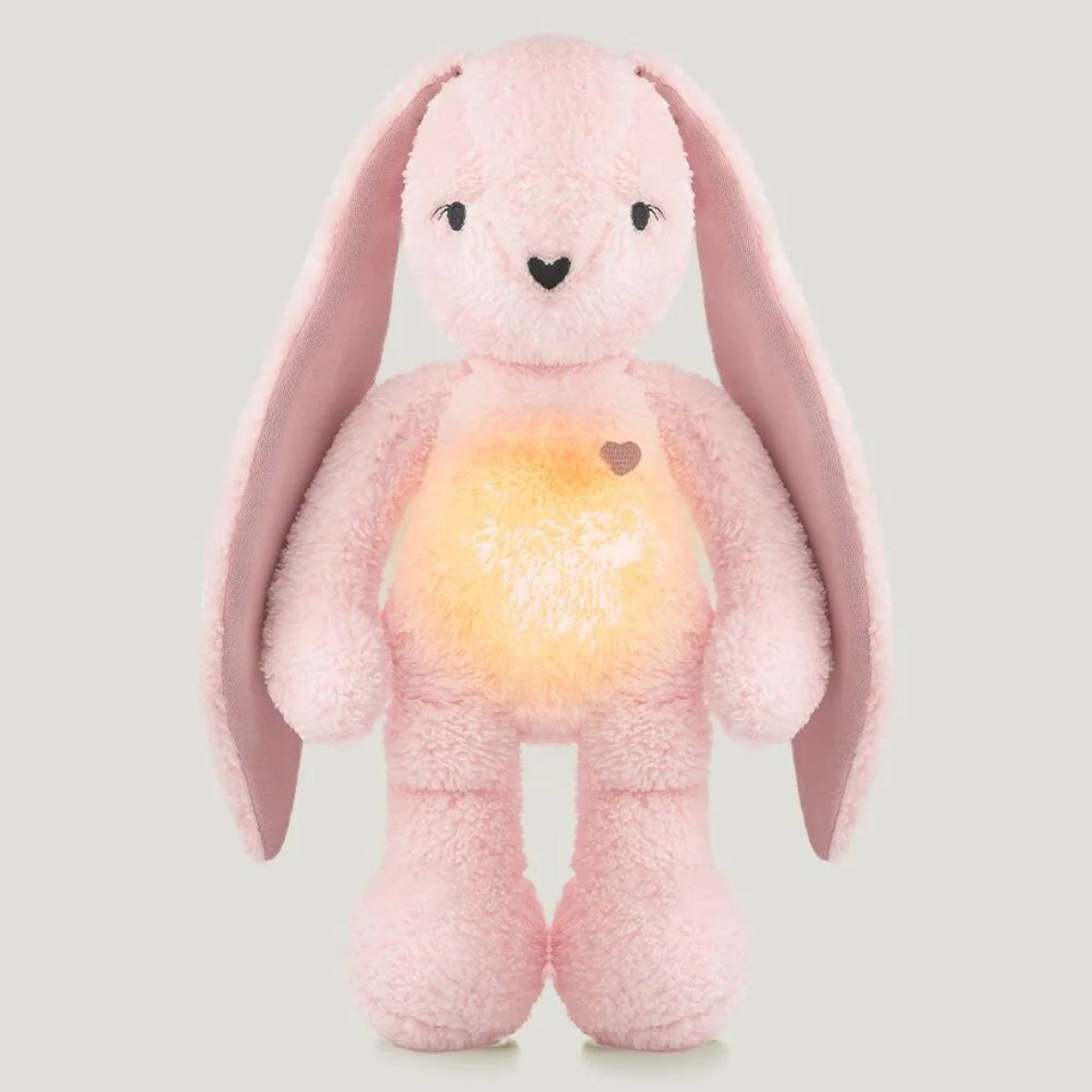 MyHummy Lapin rose 5en1 veilleuse MUHYMMY
