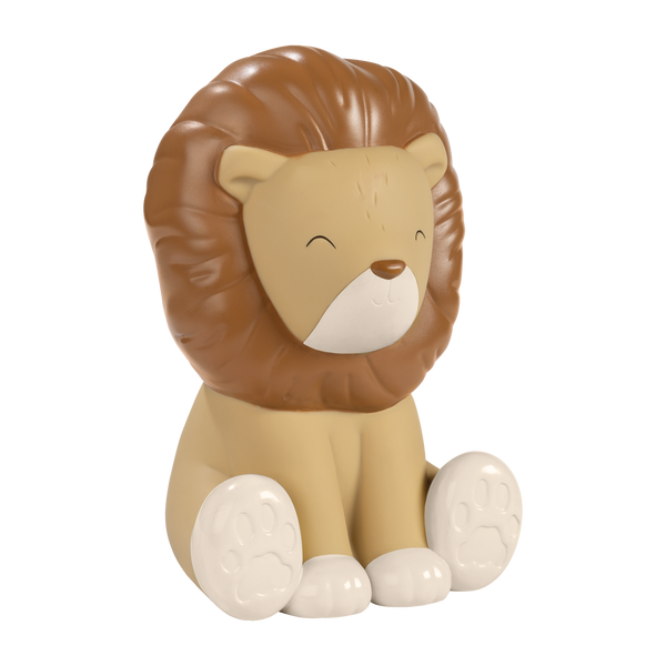 Veilleuse Lion Safari Friends – lumière douce enfant
